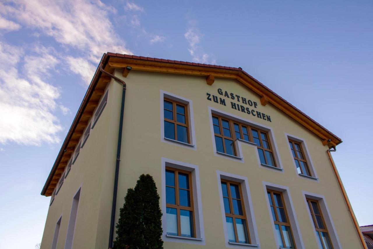 Gasthof Zum Hirschen Beilngries Exteriér fotografie